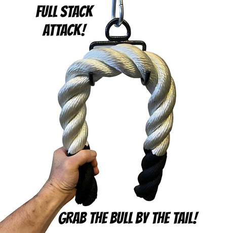 TRICEP ROPE EXTREME Tricep Cable Attachment