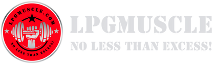 Lpgmuscle logo