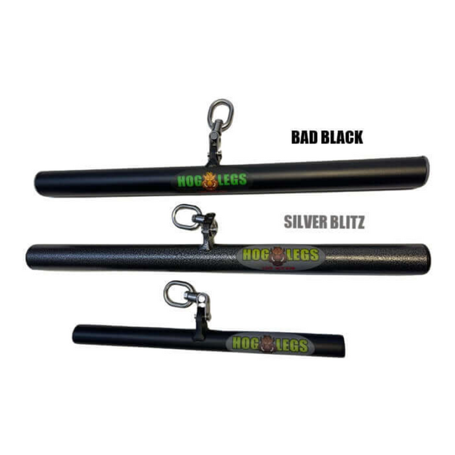 Explore the "Ham Hock" FAT Cable Curl Bar Extreme, featuring attached hooks for style and functionality.