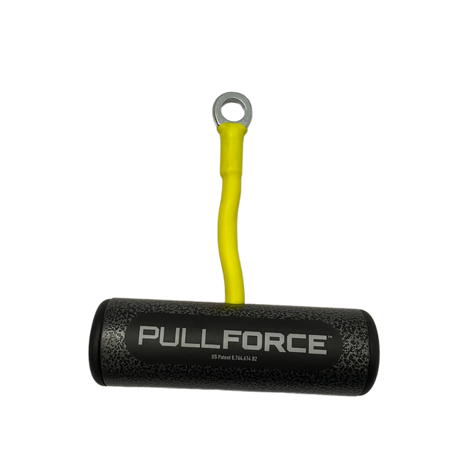 PULL FORCE 'Single' Gym Cable Attachment Handle