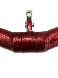 HOG LEGS Subprimal EZ Curl Bar / Triceps Workout Bar