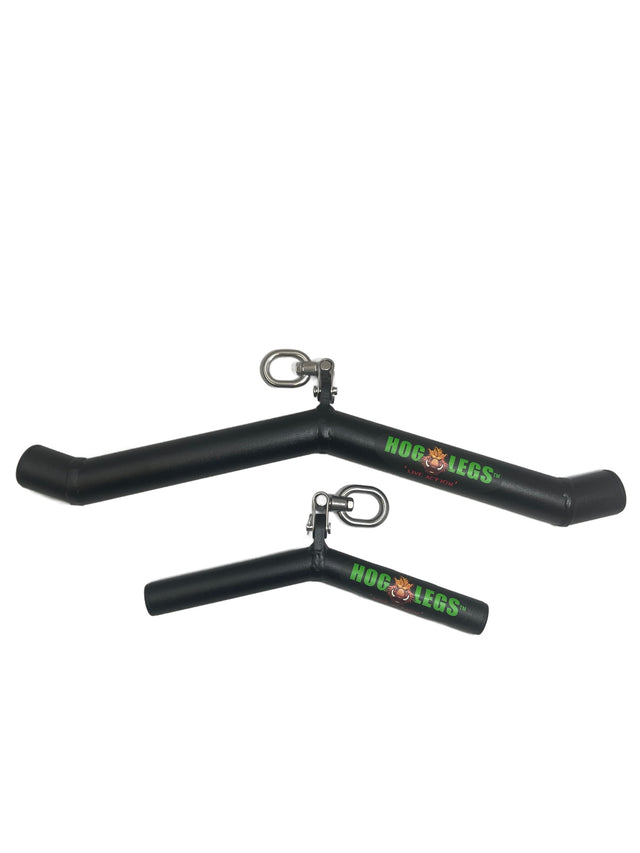 HOG LEGS Ham Bone Tricep Bar Fat & Slim Grip