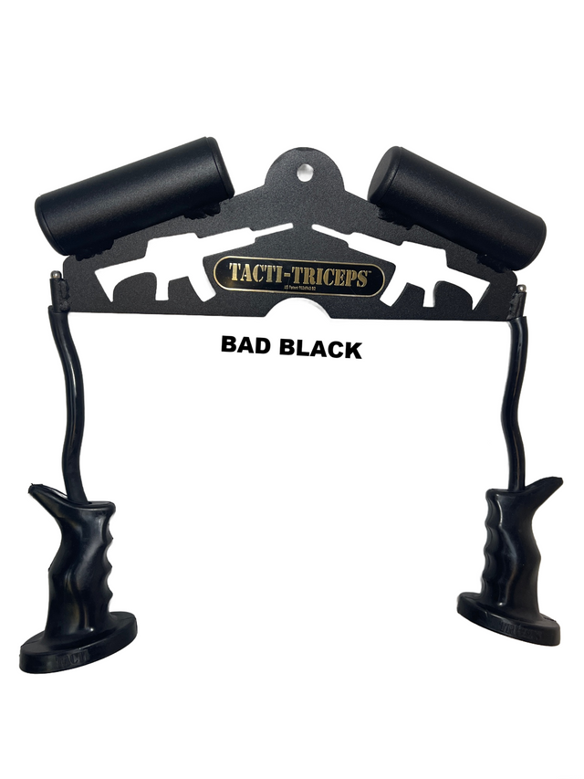 TACTI – TRICEPS Double Wide 'Super Set' Tricep Attachment Yoke