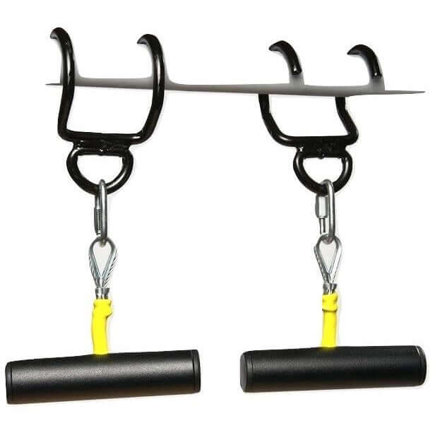 Neutral grip handles discount for pull up bar