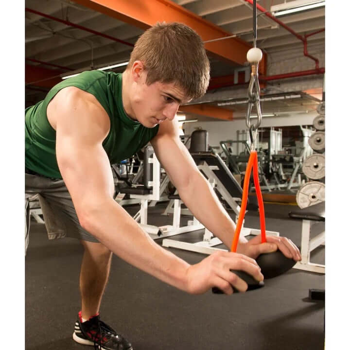 Arm-Swelling Triceps Rope Workouts: A Guide