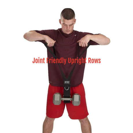 Barbell Upright Row Alternatives for Maximum Muscle Development