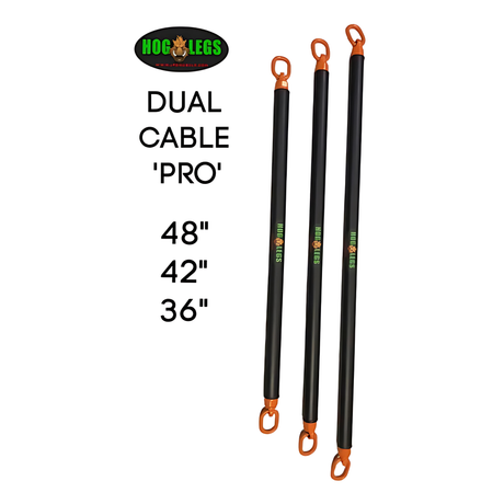 Dual hook straight bar: the ultimate cable machine attachment for maximum gains