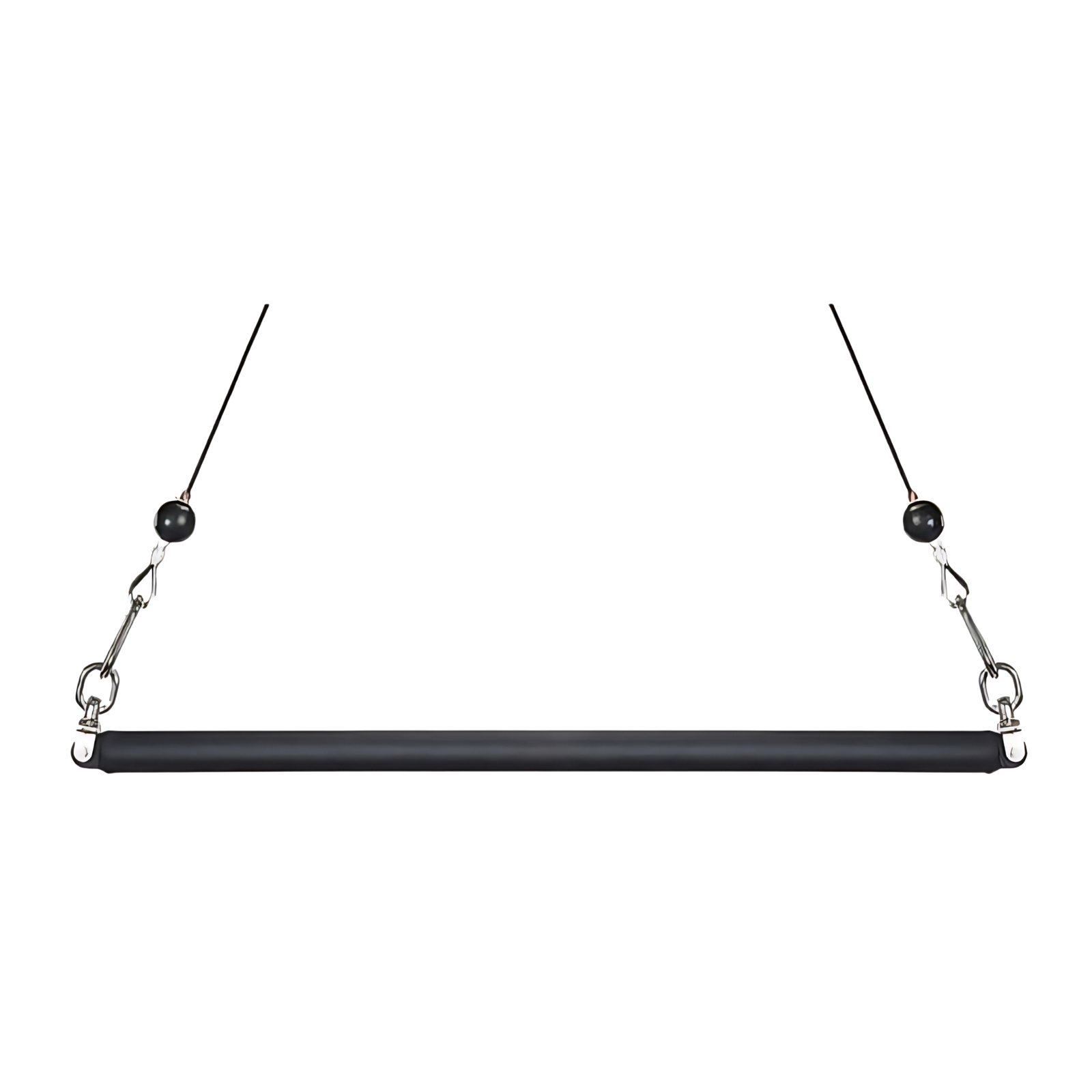 Dual hook curl bar: the ultimate cable attachment for serious lifters