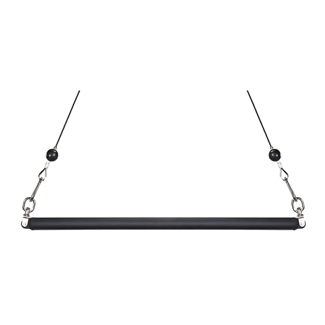 Dual hook curl bar: the ultimate cable attachment for serious lifters