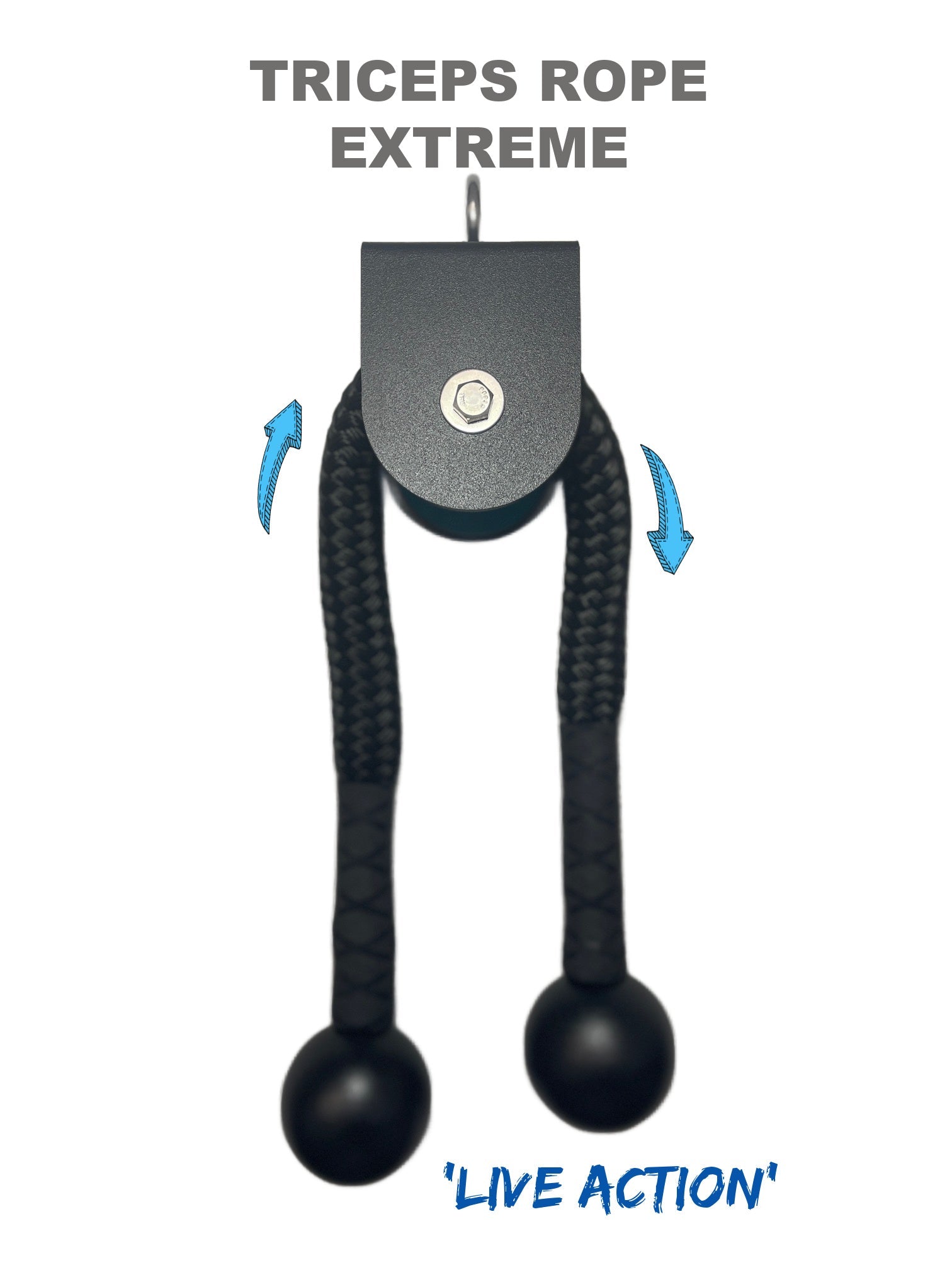 Extra long rope cable attachment: the game-changer for serious lifters