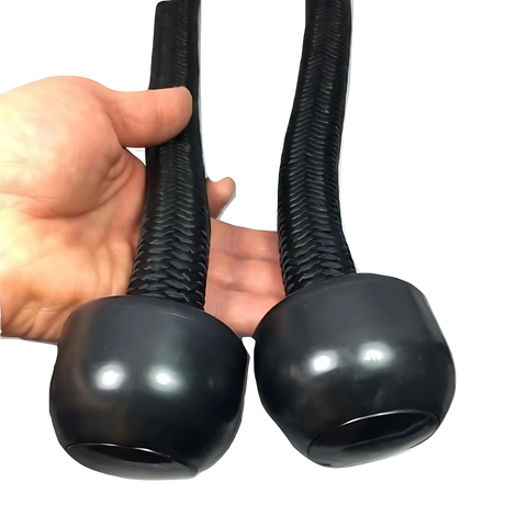 Advanced Tricep Pushdown Rope Mastery
