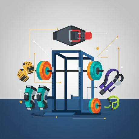 Illustration for Elevate Your Lifts: Exploring Advanced Gym Gear Beyond EliteFTS for Peak Performance