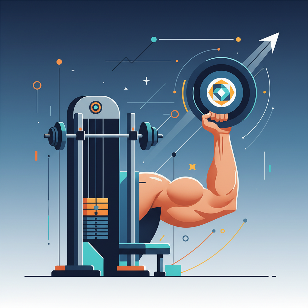 Illustration for Elevate Your Lifts: How LPGmuscle Attachments Boost Strength and Maximize Muscle Growth