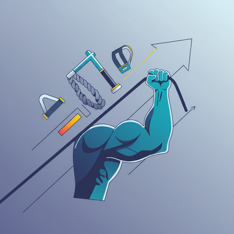 Illustration for Maximize Your Lifts: Discover the Most Effective Cable Attachments for Serious Strength & Muscle Growth