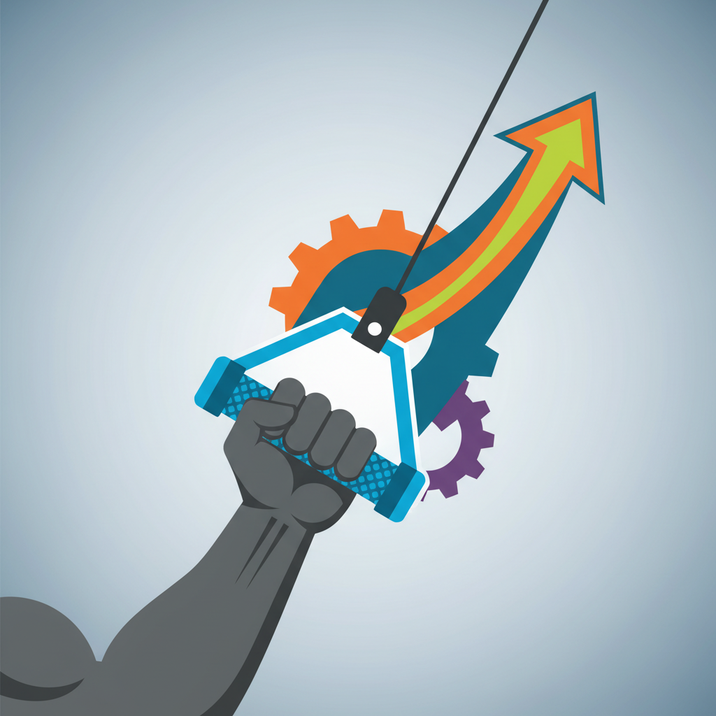 Illustration for Elevate Your Workout: Choosing High-Performance Gym Cable Attachments for Serious Gains