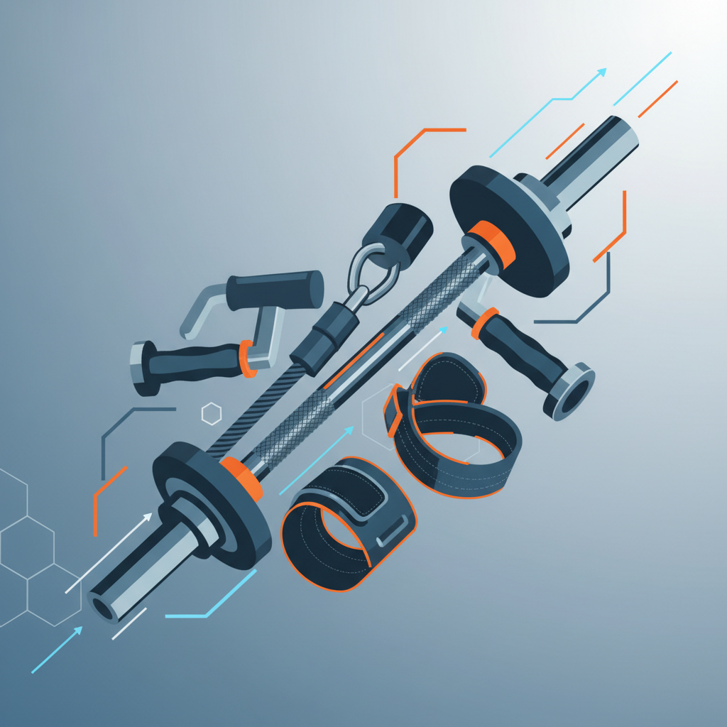 Illustration for Unlock Peak Performance: Why Robust Commercial Grade Gym Attachments Are Essential