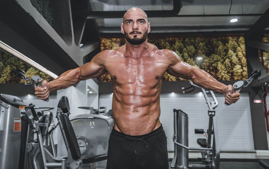 Durable Cable Machine Handles for Serious Lifters