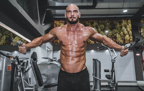 Durable Cable Machine Handles for Serious Lifters