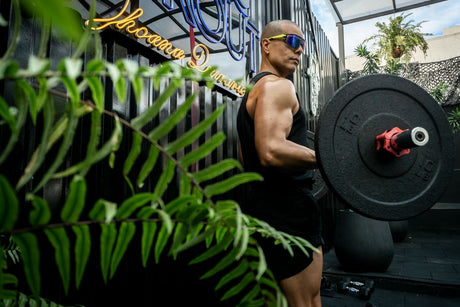 Custom Designed Gym Attachments for Lifters