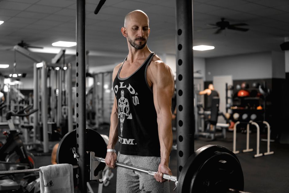 High Quality Gym Handles for Lifting