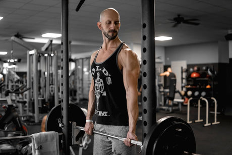 High Quality Gym Handles for Lifting