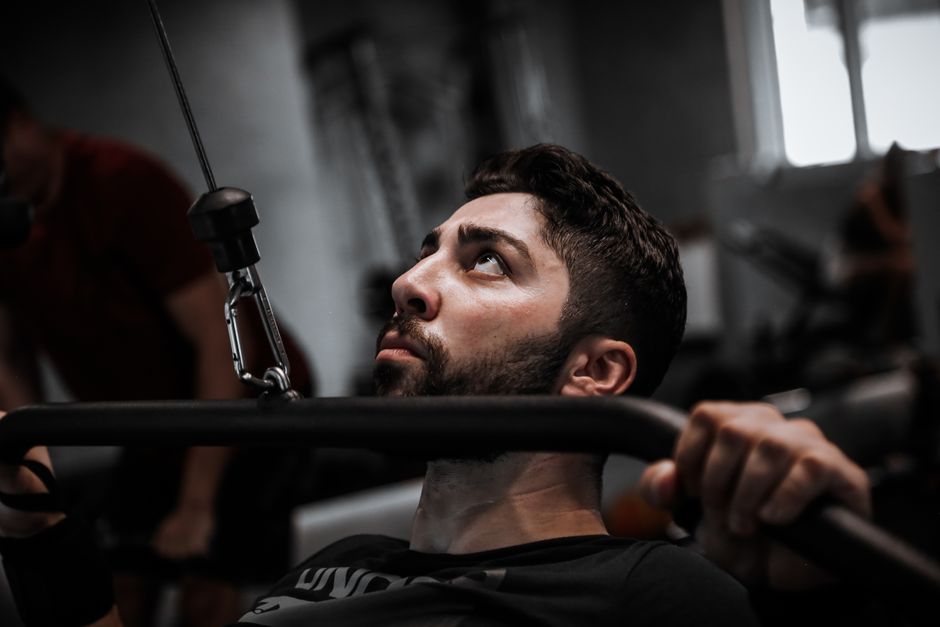 Ergonomic Gym Cable Grips for Peak Performance