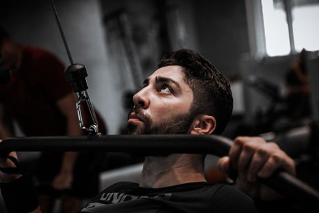 Ergonomic Gym Cable Grips for Peak Performance