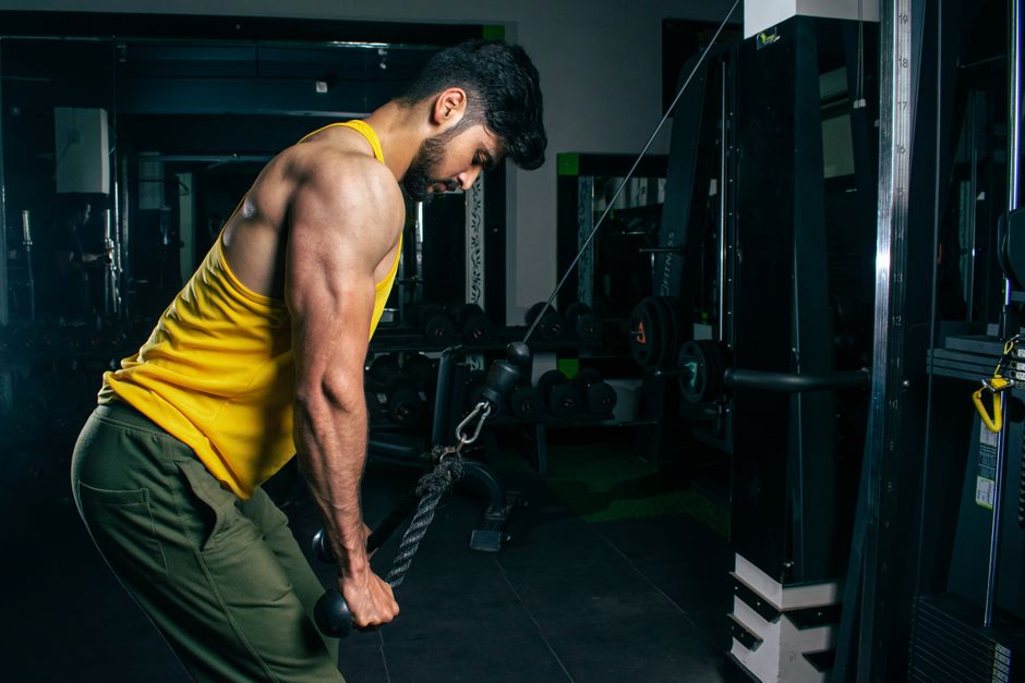 High Performance Cable Gym Accessories