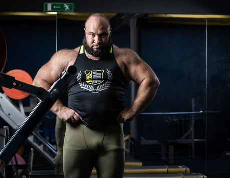 Gym Equipment Designed for Bodybuilders