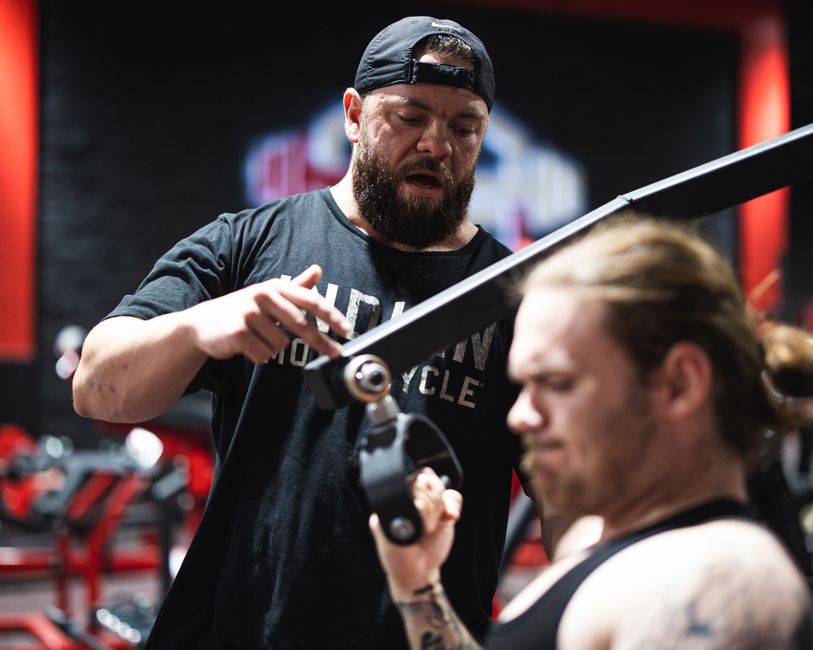Gym Machine Upgrades for Peak Performance