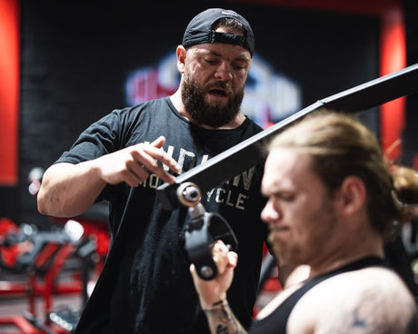 Gym Machine Upgrades for Peak Performance