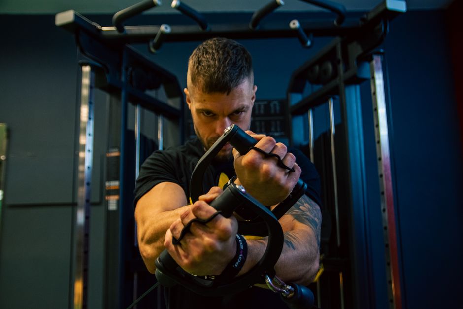 Bicep Curl Cable Handles: Complete Guide