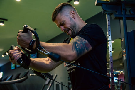 Muscle Building Cable Machine Accessories