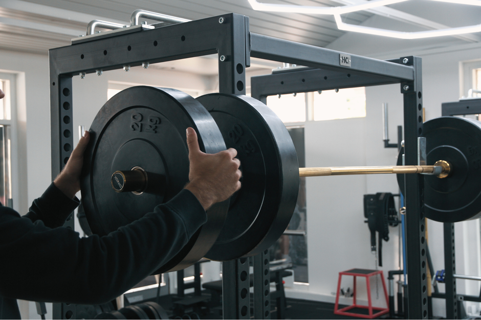 Premium Gym Strength Training Equipment Guide