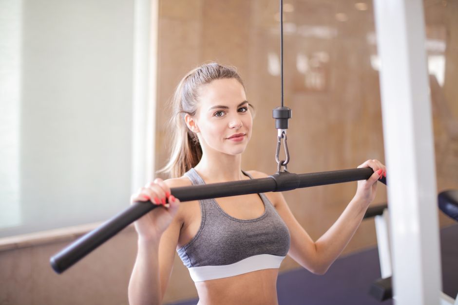 Lat Pulldown Bar Options: Complete Guide