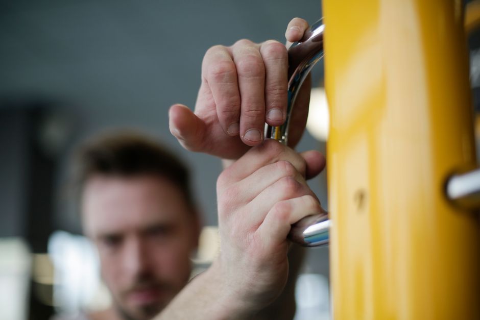 Strength Training Handles for Your Gym