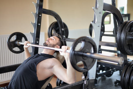 Heavy Duty Strength Equipment for Serious Lifters