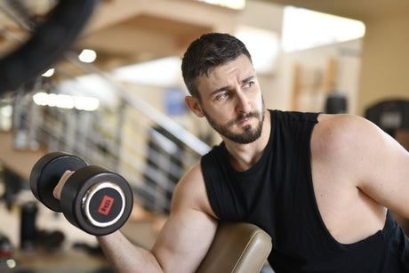 Specialized Bicep Curl Bar Guide