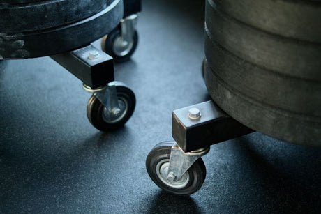 Heavy Duty Gym Equipment Handles Guide