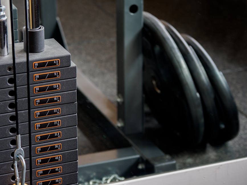 Wrist Roller Machine: the Ultimate Forearm and Grip Strength Builder