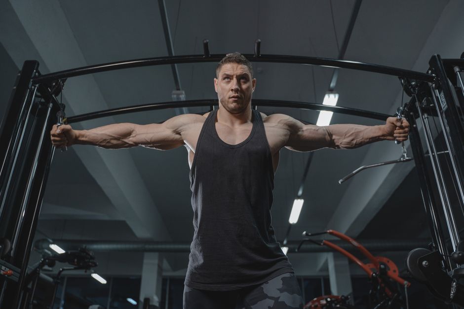 Cable Machine Accessories for Bodybuilding