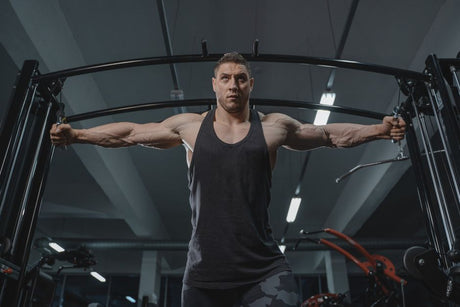 Cable Machine Accessories for Bodybuilding