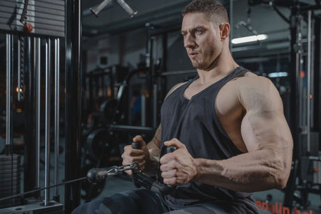 Advanced Tricep Pushdown Attachments