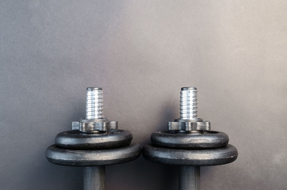 Weightlifting Equipment for Home Gym