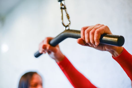 Premium Lat Pulldown Bar: Ultimate Guide