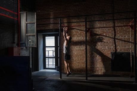 Pull up Rings for Home: Transform Your Space Into a Performance Training Hub
