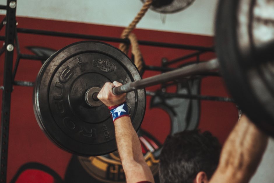 Heavy Duty Weightlifting Grips for 2026