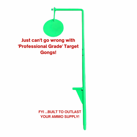 STEEL TARGETS