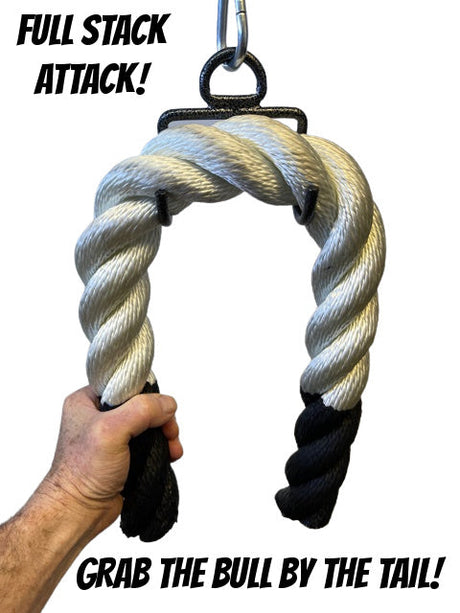 TRICEP ROPE EXTREME Tricep Cable Attachment