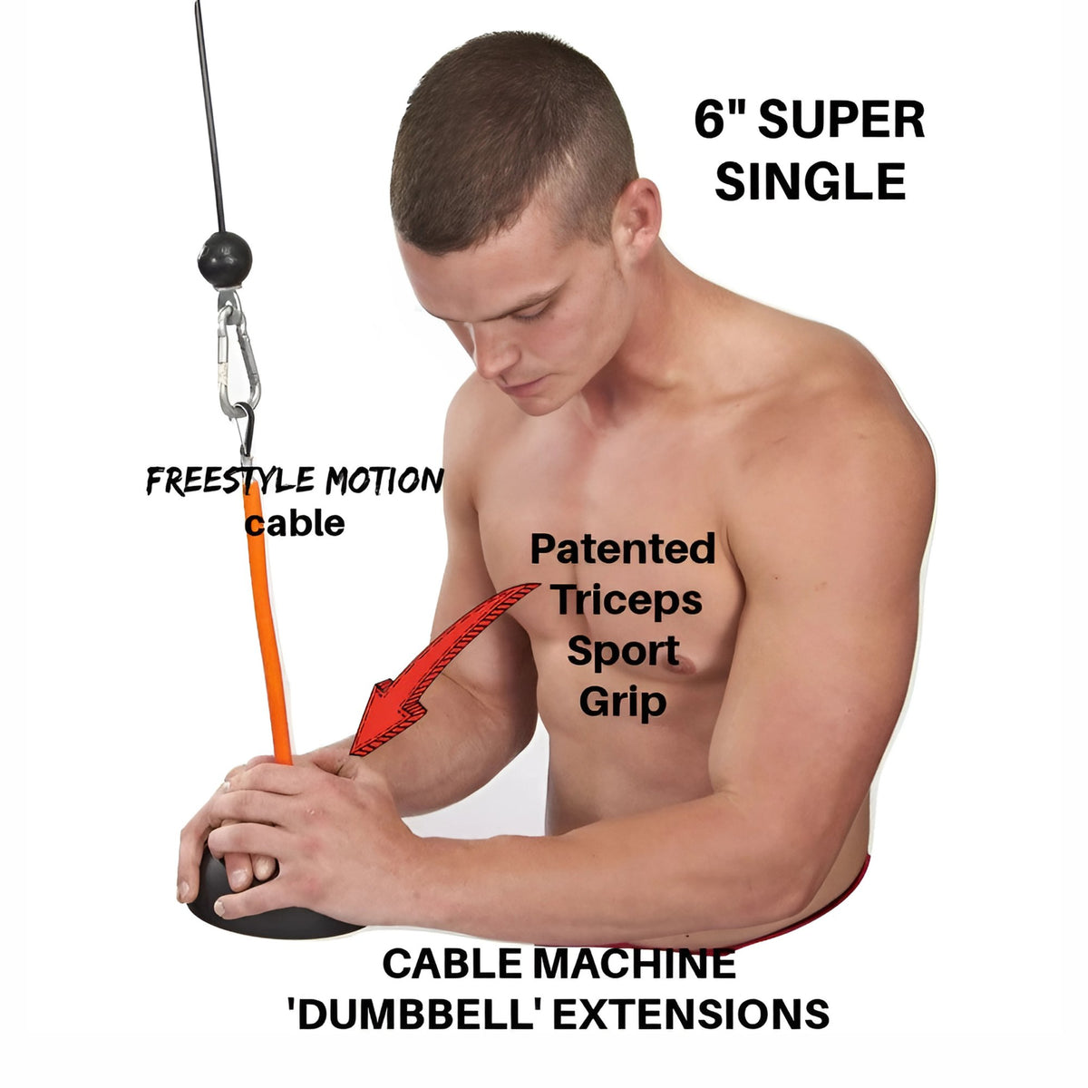 Tricep Push Down – Lpgmuscle